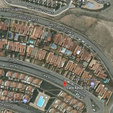 Apartamento Caleta Sea View *